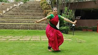 Chinanchiru Kiliye  Bharatanatyam Padam Srija Ramakrishna [upl. by Ashley]