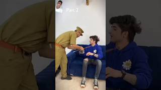 Kon Hai Khoonipart 2🤔Judwa Khooni🔪shorts ytshorts [upl. by Zulaledairam]