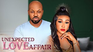 UNEXPECTED LOVE AFFAIR  KACHI NNOCHIRI JENNIFER OBODO  Full Latest Nigerian Movies [upl. by Micky]