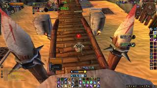 Cataclysm Arenas 2v2 8  Balance Druid amp Demonology Warlock [upl. by Laszlo]