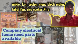 All kitchen🤝home needs all type of electrical spare parts in full details home electricaldost [upl. by Guenevere]