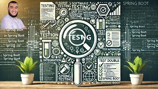 Testing using Test Doubles in 1 hour  بالعربي [upl. by Hurd622]