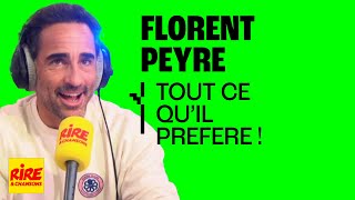 Florent Peyre  tout ce quil préfère  Rire amp Chansons humour interview [upl. by Jonah276]