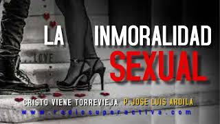 La Inmoralidad Sexual PJose Luis Ardila Radio Super Activa Spain compartelo cristianos fiel [upl. by Gereron]