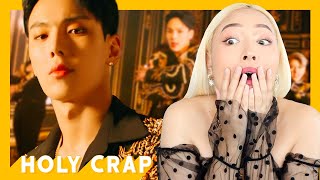 MONSTA X 몬스타엑스 FANTASIA MV REACTION [upl. by Hedberg]