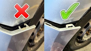 3 Minute Fix for Broken Plastic Tabs You Never Knew Existed [upl. by Idnyc]