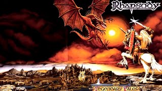 Rhapsody of Fire – IRA Tenax with lyrics [upl. by Francois263]