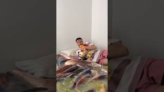 ¿Puedo PONER en mi CAMA unos PECES ASESINOS [upl. by Nessnaj409]