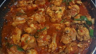 New Style Chicken Masala in Tamil [upl. by Darius500]