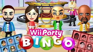 ON JOUE AU BINGO AVEC TAKASHI ET MATT SUR WII PARTY  GUILLAUME ET KIM WII PARTY [upl. by Ofloda680]