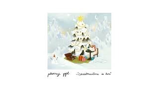 Phony Ppl  Christmastime is here Official Visualizer [upl. by Hynes]