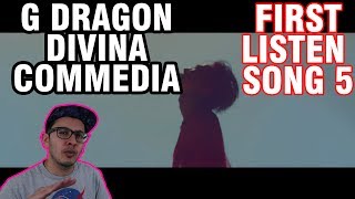 FIRST LISTEN GDRAGON  Divina Commedia [upl. by Adiuqram]