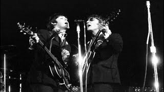 The Beatles Live At Seattle Coliseum Seattle 25 August 1966 [upl. by Mutua]