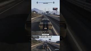 This What I’d Do After ROCKSTAR BANNED MY ACCOUNT  GTA V No Hesi [upl. by Keyek]