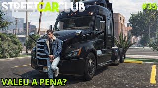 COMO FICOU O GTA STREET CARCLUB RP APÓS O OCORRIDO [upl. by Nitsir424]