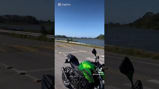 Deu Boa Família 🙌 foguetao z400 kawasaki kawasakiz400 viralshorts conquista sonhorealizado [upl. by Ver]