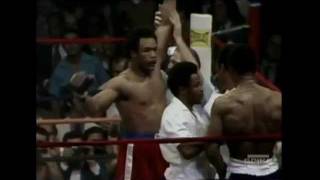 Knockout Sportsworld George Foreman vs Ken Norton [upl. by Valentino]