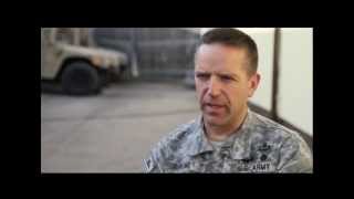 Commander of the 173rd Airborne Talks Deployment Pt 1 [upl. by Ennovi]