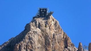 Dachstein Dachstein Gletscherbahn Planai Rittisberg  ÖsterreichAustria 2022 4K UHD [upl. by Wilhelmine589]