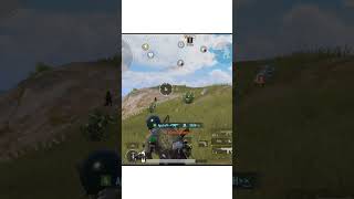 BGMI 1VS 4 FASTEST CLUTCH shorts ytshorts pubgbgmi pubgmobile [upl. by Nalra168]