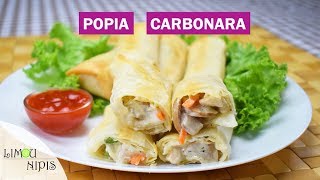 POPIA CARBONARA [upl. by Strauss]