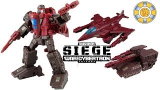 Transformers War For Cybertron Trilogy Siege SKYTREAD [upl. by Ferris]