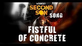 How to create Delsin Rowe  Infamous Second Son [upl. by Flint]