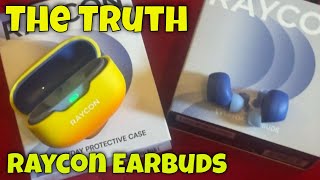 Raycon Everyday Earbuds are they any goodTesting [upl. by Placia]