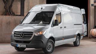 NOVA MERCEDESBENZ SPRINTER 2022 EM DETALHES  TOP CARROS [upl. by Ciaphus]