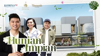 Rumah Milenial Berkonsep Ramah Lingkungan di Suvarna Sutera by Alam Sutera Group [upl. by Gianina]