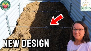 Is This a Better Garden Bed NEXT GEN BIRDIES BED FROM epicgardening [upl. by Analahs606]