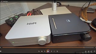 WiiM Amp All HYPE  Rubbish  TRASH  Junk Vs NAD D3020 V2 Hybrid Digital DAC Amplifier UNBOXING [upl. by Assennav]