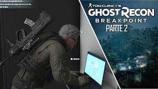 Ghost Recon Breakpoint  Christina Cromwell Apagón Parte 23  Episodio 1 [upl. by Marcellina]