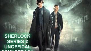 BBC Sherlock Series 2 Unoffical Soundtrack The Hound Of Baskerville [upl. by Akeber]