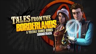 Tales From the Borderlands Soundtrack  Pause Menu Rhys [upl. by Macpherson142]