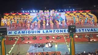 The grand champion lanzones festival 2024 Lgu Mahinog [upl. by Akemahc]