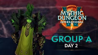 MDI The War Within  Group A  Day 2 [upl. by Karissa]