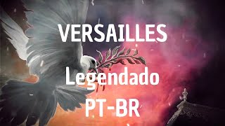 Sabaton  Versailles Legendado  Traduzido PTBR [upl. by Holsworth]