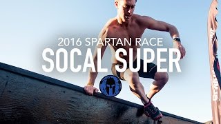 SoCal  Commit  Spartan Race [upl. by Atilal]