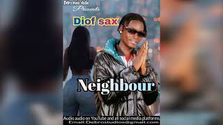 NEIGHBOUR by Diof SaxAudio [upl. by Ardnuhsor]