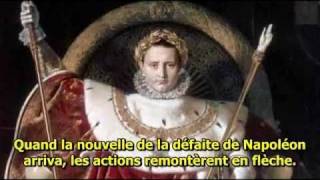 La bataille de Waterloo et les Rothschild [upl. by Etiuqram]