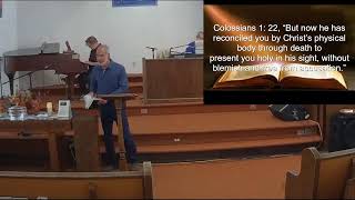 Folcroft Union Church Live Stream [upl. by Ahsimed]