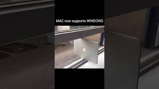 Bro install mac into windows [upl. by Aihsenot]