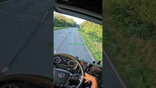 POV Truck Driving In 🇩🇪 Germany  shorts despasito luisfonsi germany truck viralvideo [upl. by Griffith454]