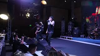 Slapshock Live doha qatar cariño brutalenter sandman [upl. by Aihsal]