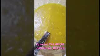 SPECIAL amp ORIGINAL PANCIT PALABOK AMAZING RECIPE [upl. by Sterne]