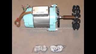 Micro Hydro Electric Wheelie Bin [upl. by Yared930]