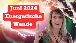 💫 Juni 2024  Emotionale Wende mit Lilith in der Waage  Starke Zwillingsenergie ♊ [upl. by Atinev]