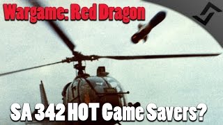 Wargame Red Dragon  Bear vs Dragon Part 6  SA 342 HOT  Campaign Finale [upl. by Cowen]