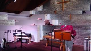 Milnerton Methodist Sunday Service 9am 19 May 2024 [upl. by Otrebide593]